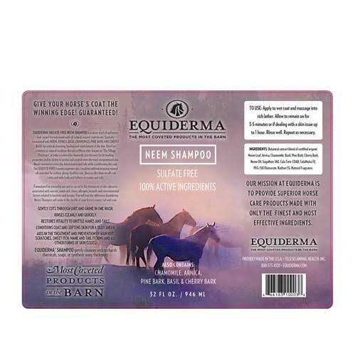 Neem Shampoo Y9611