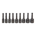 Magnetic Nut Setter Set, 9-Piece C467775
