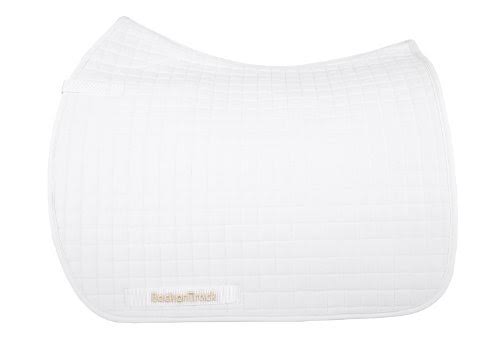 White Horse Saddle Pad J1230