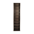 Multimedia Storage CD DVD Tower Rack Cabinet M986983