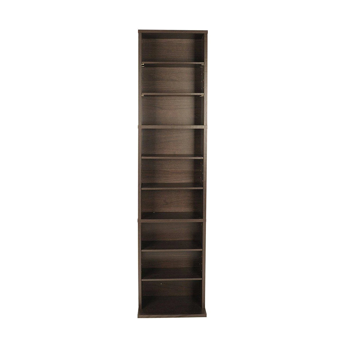 Multimedia Storage CD DVD Tower Rack Cabinet M986983