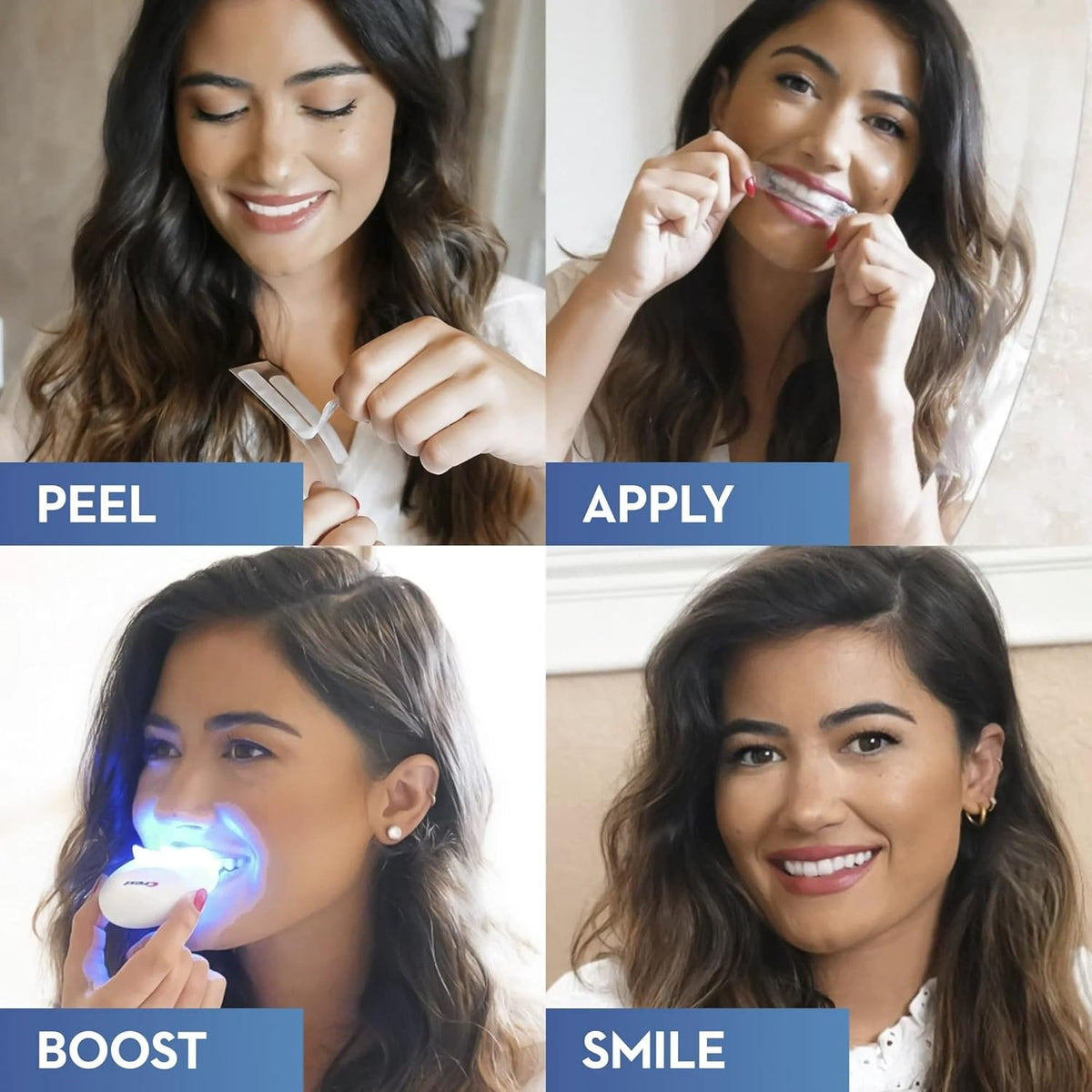 19 Treatments Teeth Whitening Kit T504
