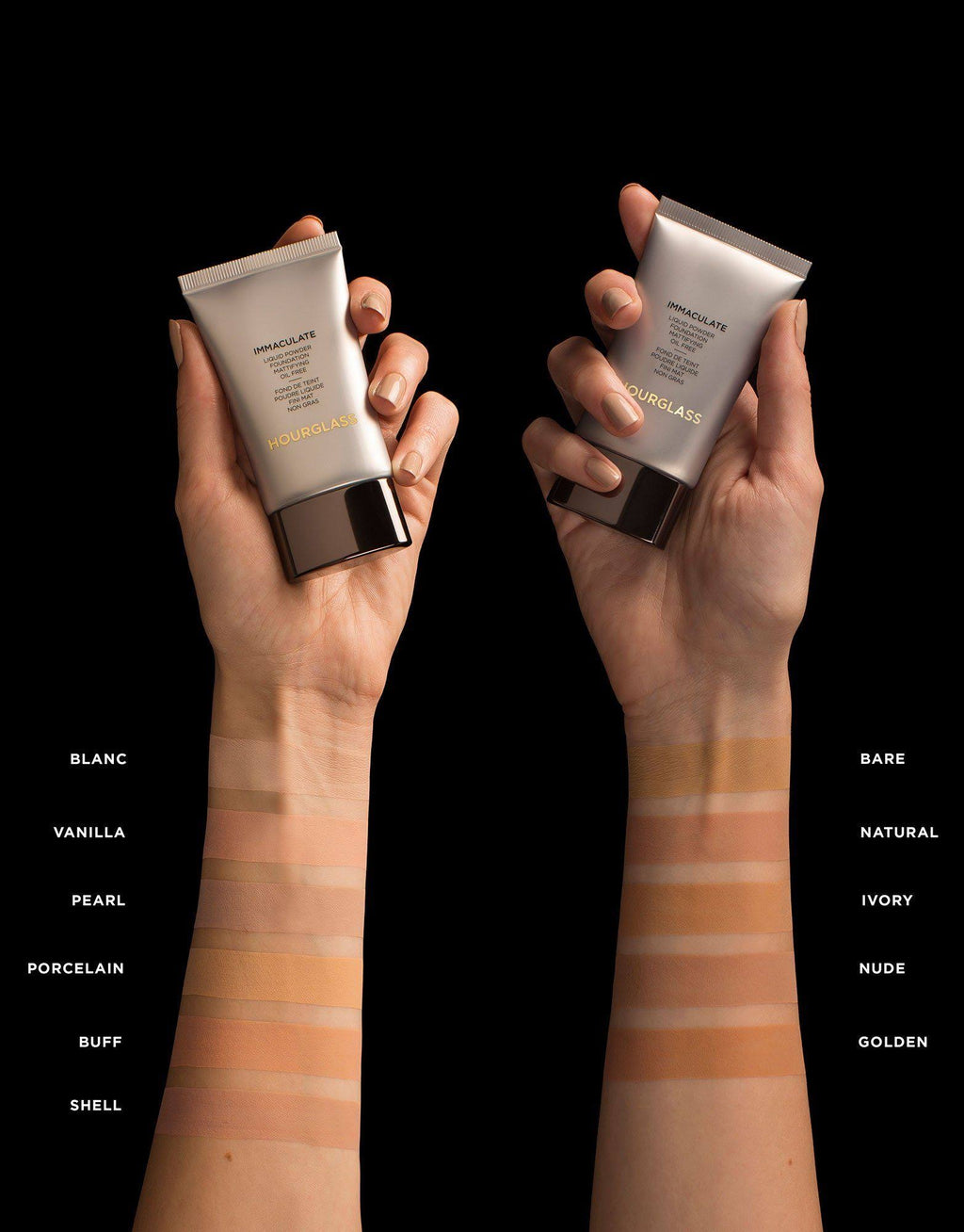 Liquid Powder Foundation H2005