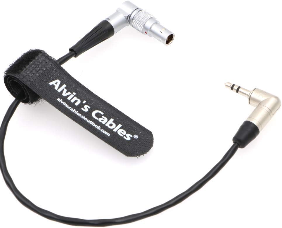 3.5mm to 5 Pin Connector Adapter Cable Q164
