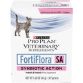 FortiFlora PRO SA Synbiotic Action Feline Prebiotic And Probiotic O7950
