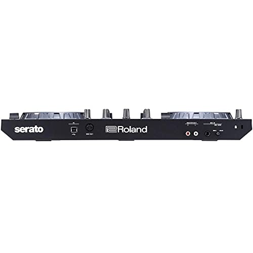2-Channel DJ Controller with Drum Machine Y339774