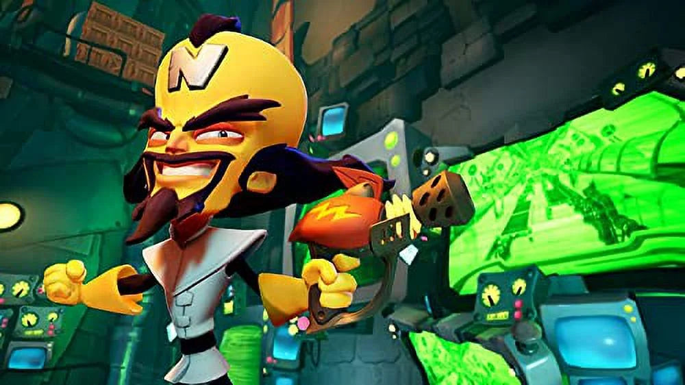 Crash Bandicoot 4: It's About Time Nintendo Switch L2421