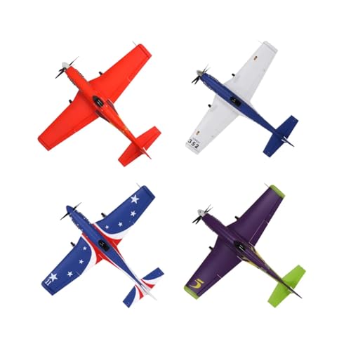 1100mm P-51 Mustang Remote Control Airplane PNP Z84457