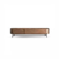 Tall TV Cabinet with Storage (180X40X48CM) Q178