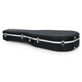 Black ABS Molded Case for Dreadnought Acoustic Guitars F922492