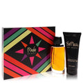 3.4 oz Eau De Toilette Spray + 6.8 oz Body Cream Gift Set R4901
