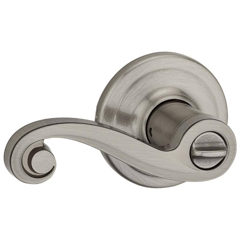 Satin Nickel Entry J9450