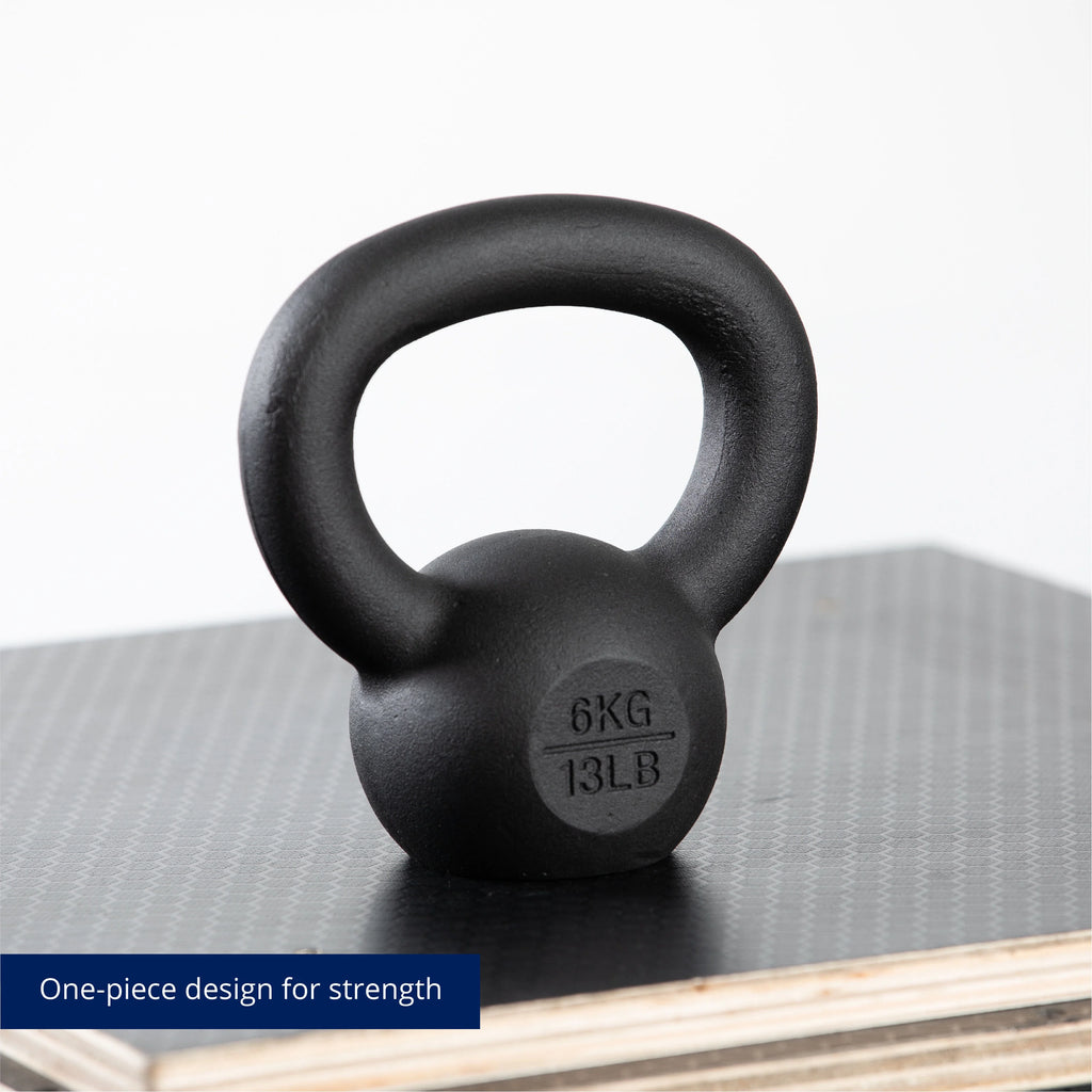 Cast Iron Kettlebell G19755