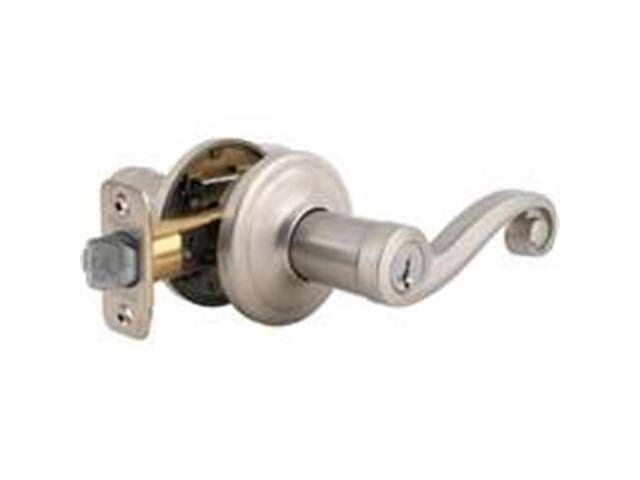 Satin Nickel Entry J9450