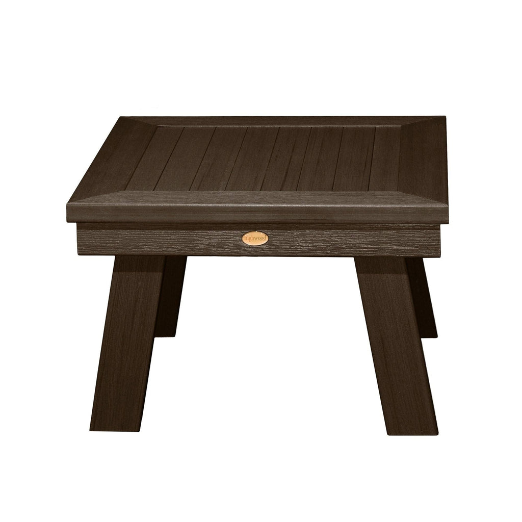 Black 3-Piece Plastic Patio Conversation Set B21583