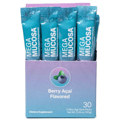 30 Stick Packs A544