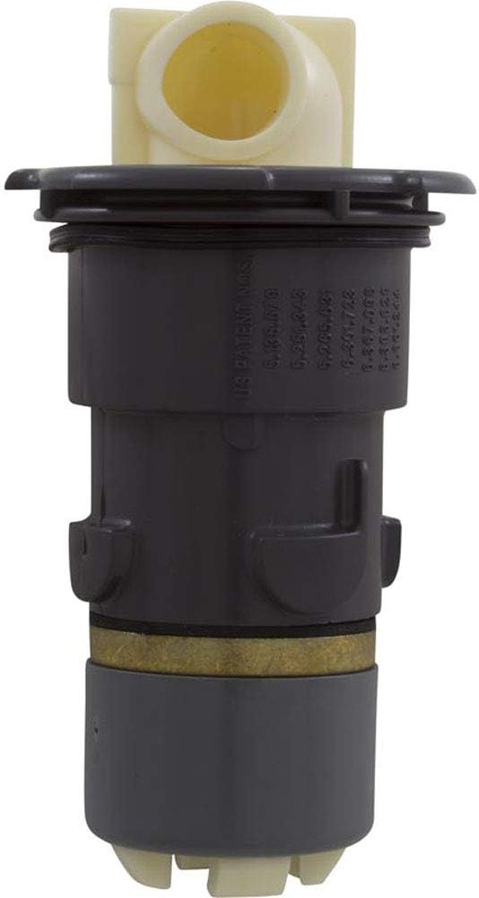 Step Nozzle with Nozzle Caps Gray L7371