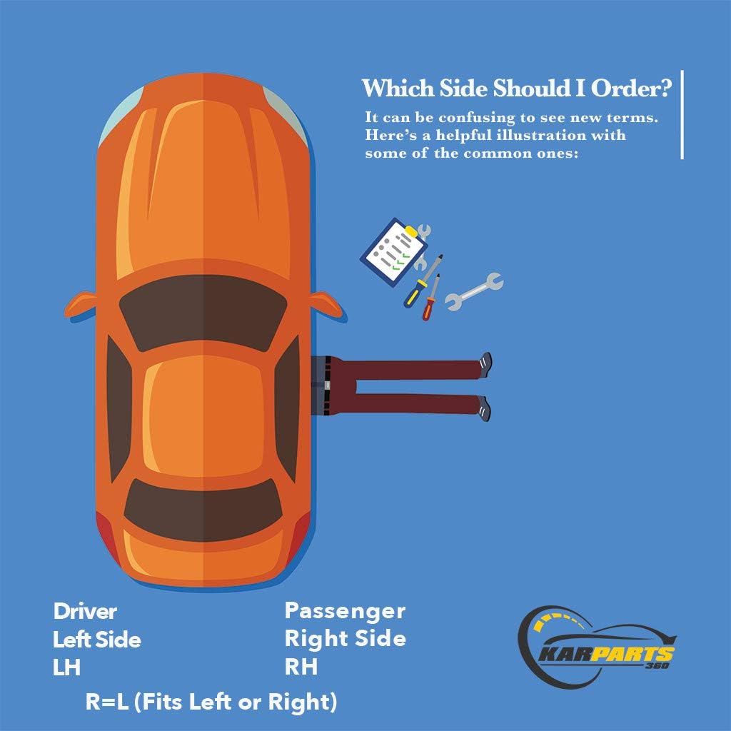 2008-2011 Mercedes-Benz C350 Tail Light Assembly Driver Side w/Bulbs V700