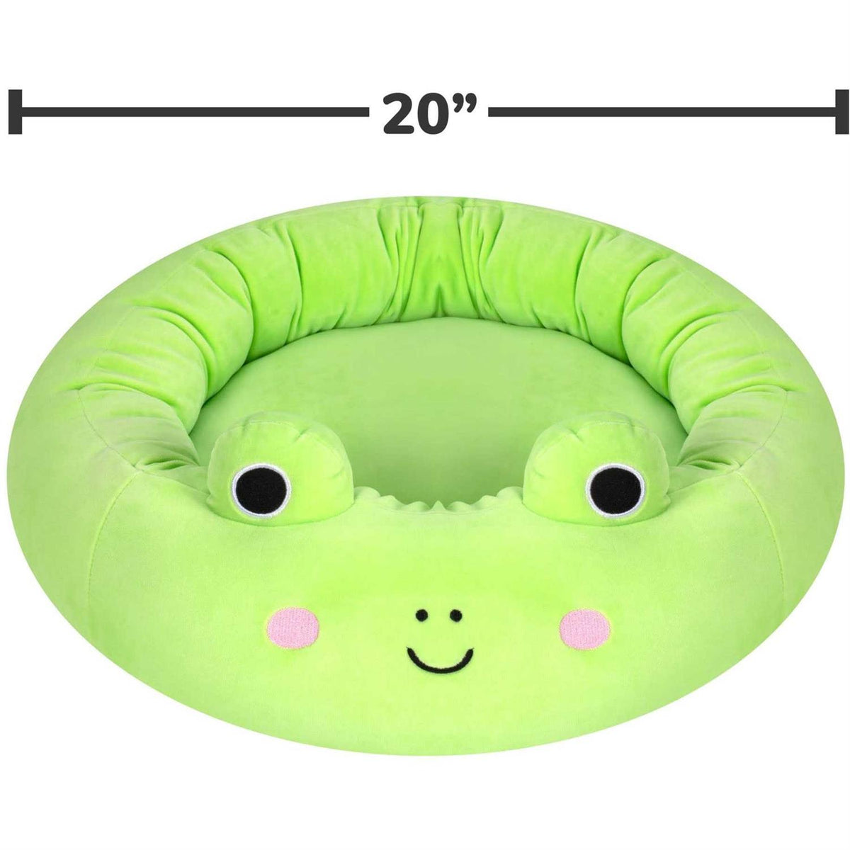 Frog Pet Bed F621423