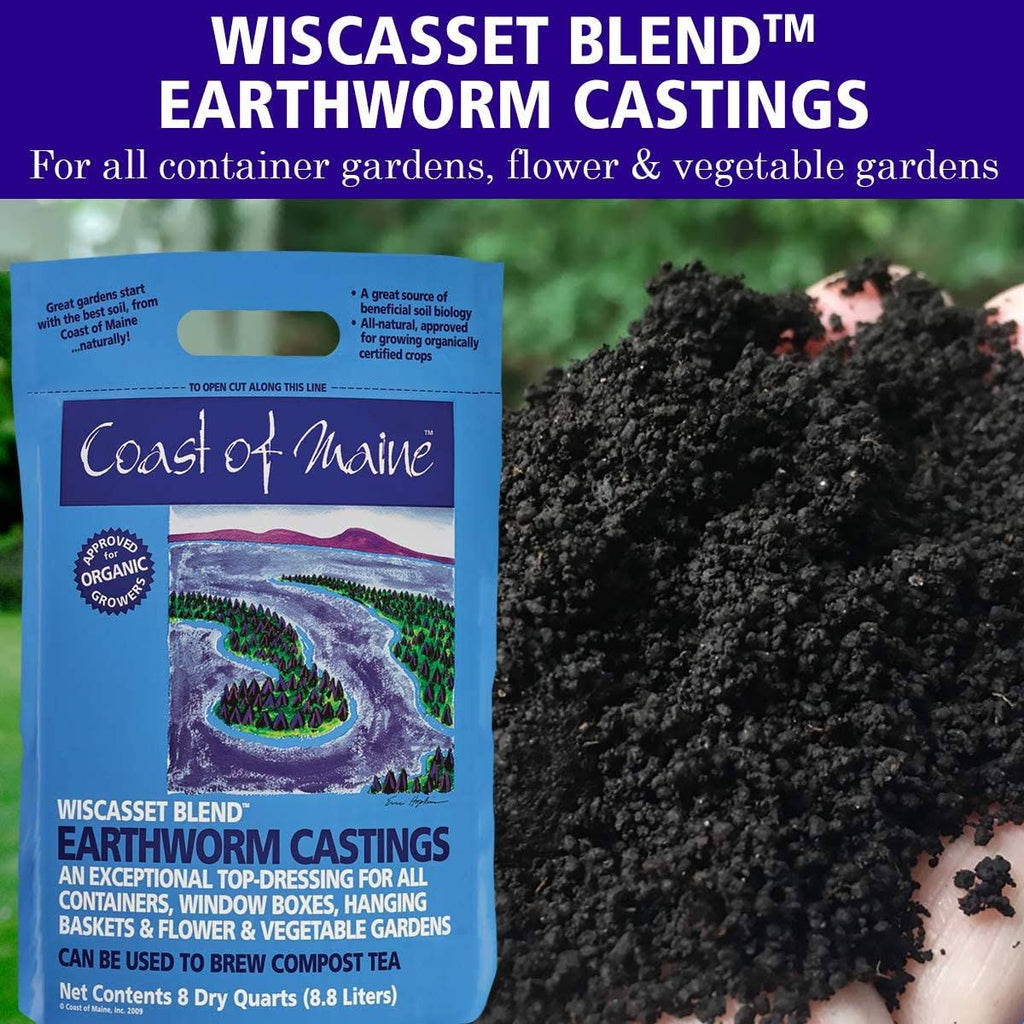 8 Quart Bag (6 Pack) Potting Soil F554783
