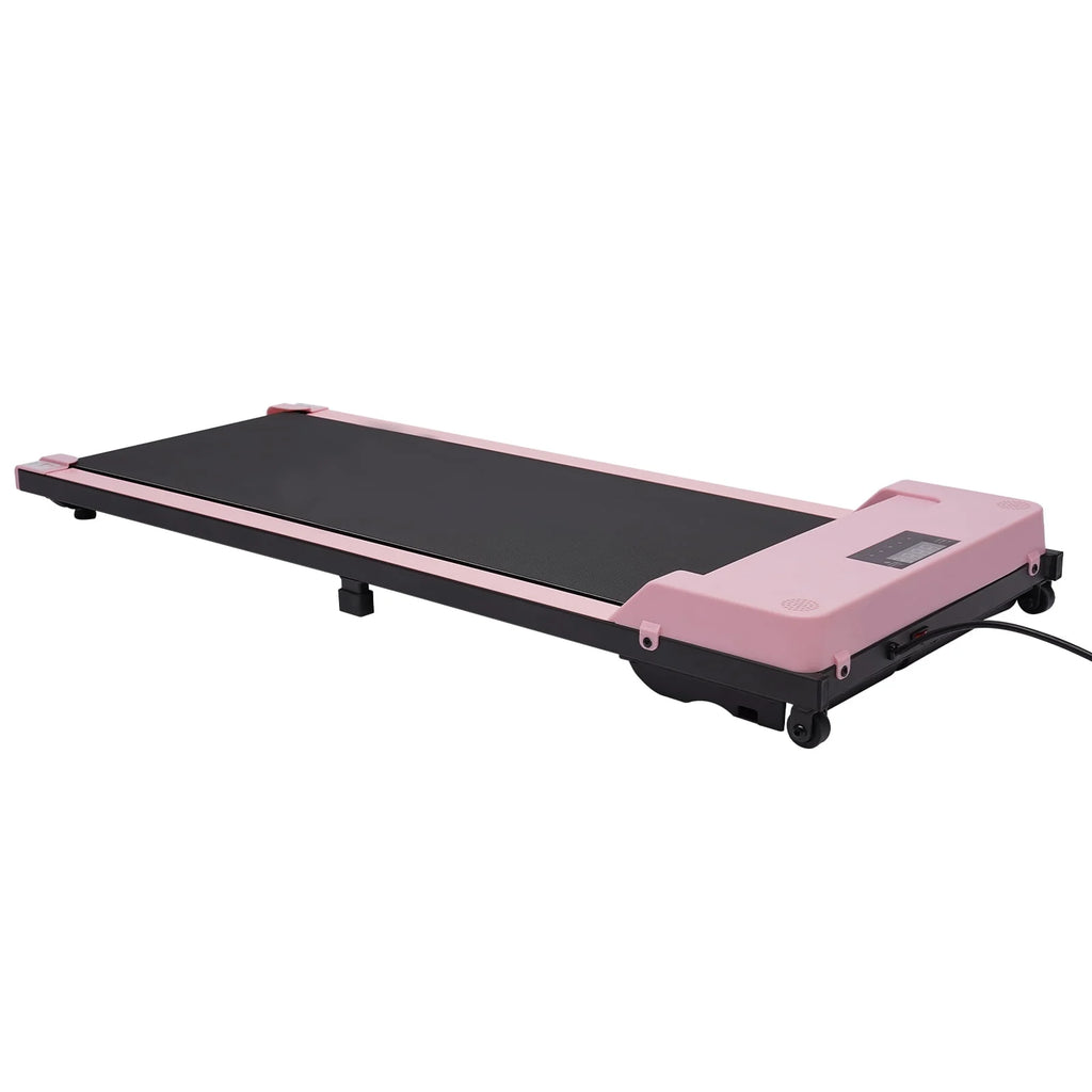 Under Desk Treadmill, 1.0 HP Portable Walking Treadmill A413059
