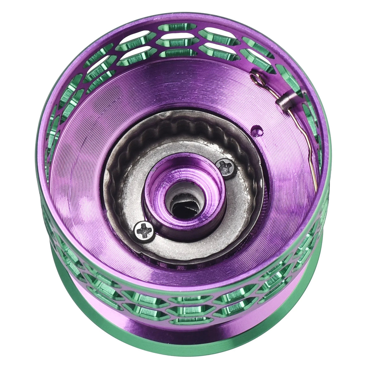Fishing Reel 5.2 1 9+1BB Left Handle D899