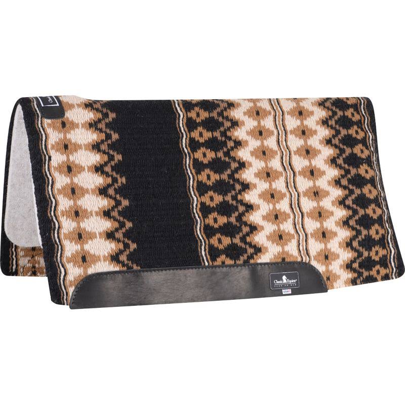 Wool Top Saddle Pad Z25766