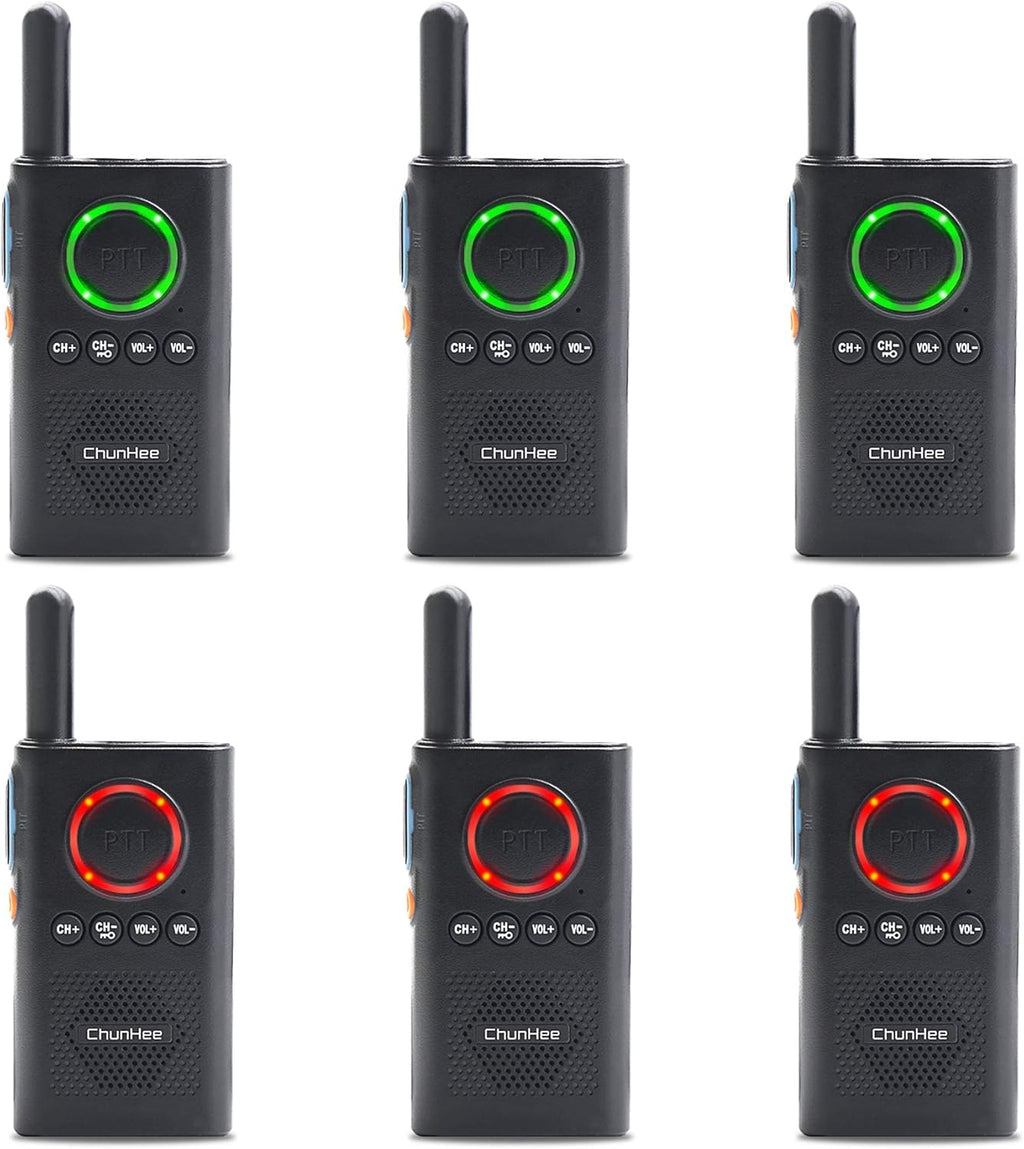 Wireless Intercom System 4 Pack A25990