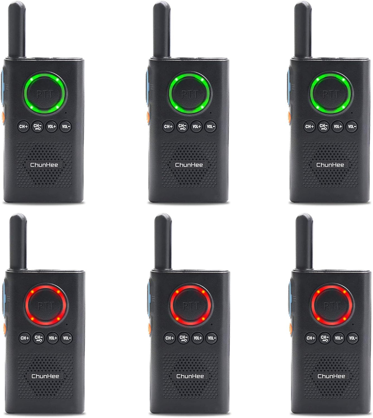 Wireless Intercom System 4 Pack A25990