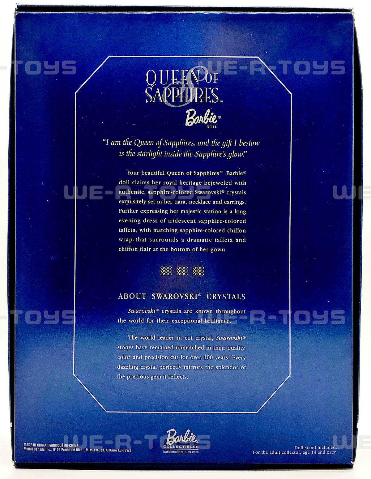Barbie Doll Royal Jewels Collection L666200