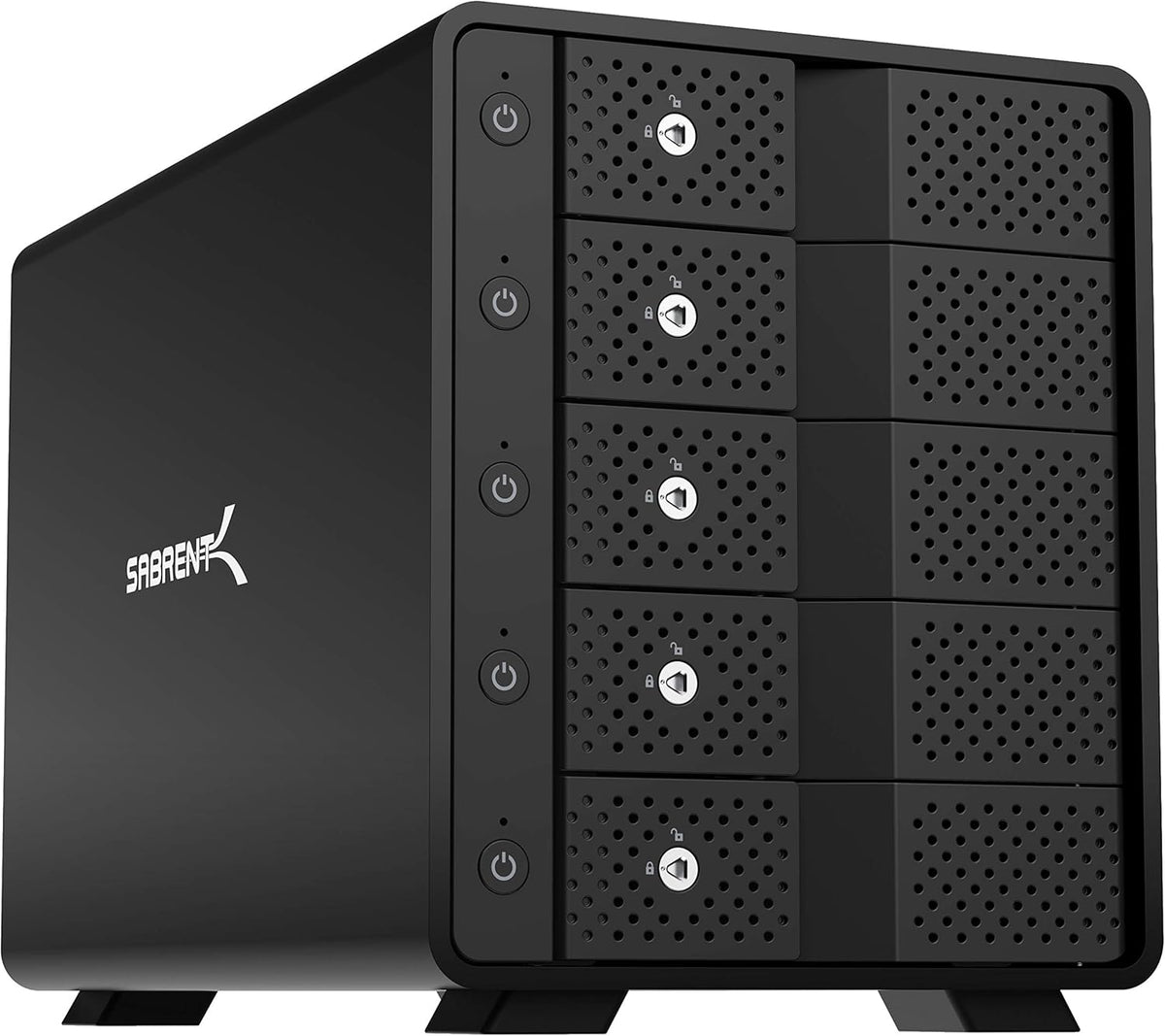 USB 3.0 to SATA Dual Bay External Hard Drive Docking Station for 2.5 or 3.5in HDD, SSD with Hard Drive Duplicator P27253
