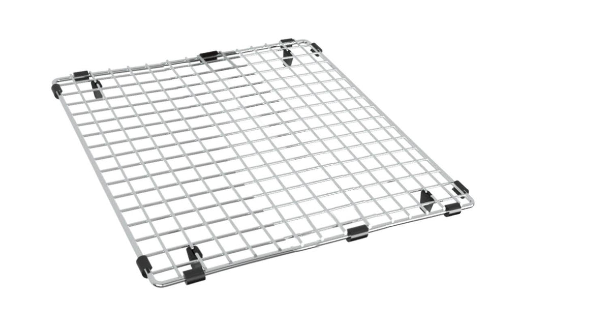 Stainless Steel Bottom Grid Y6912