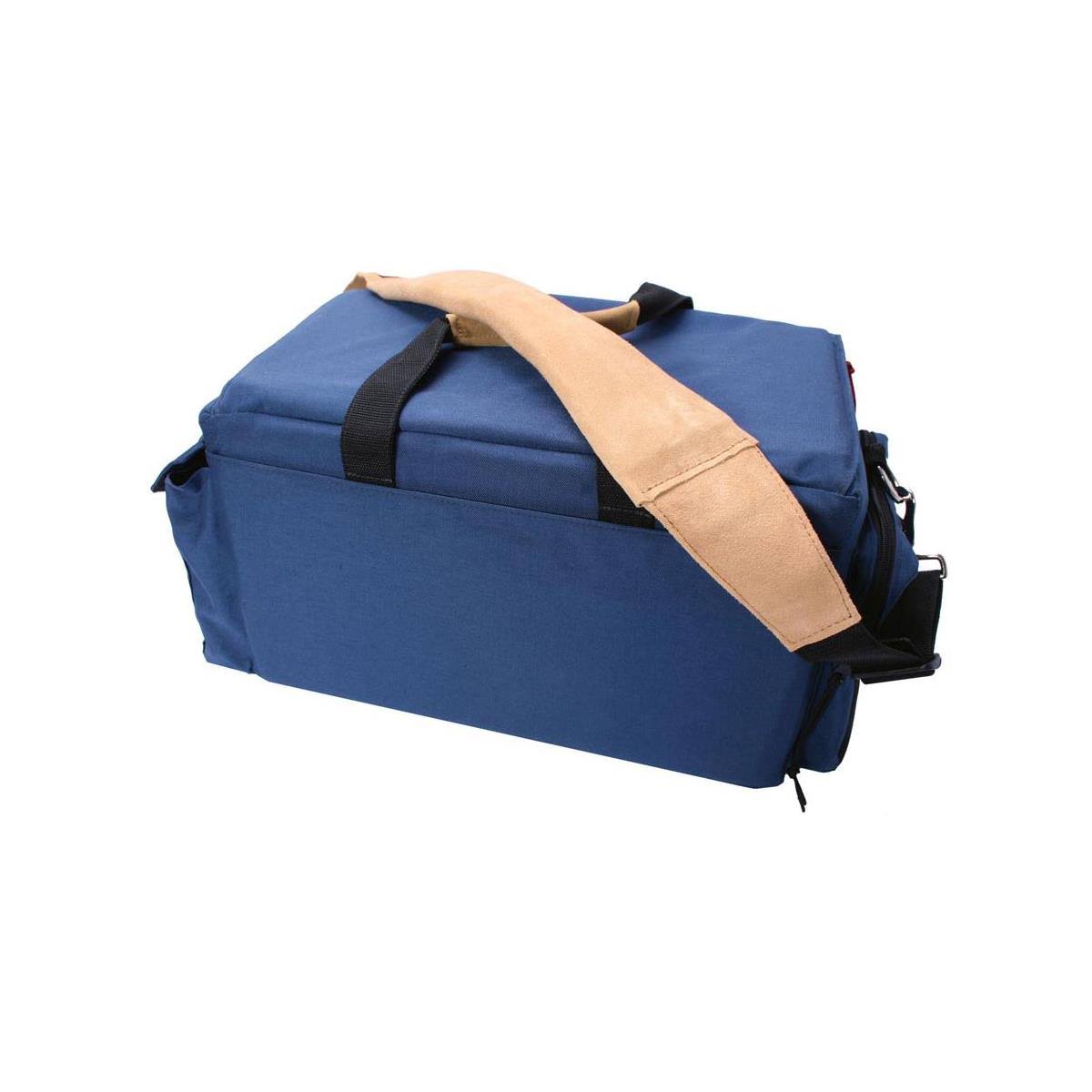Signature Blue Camera Case T8416