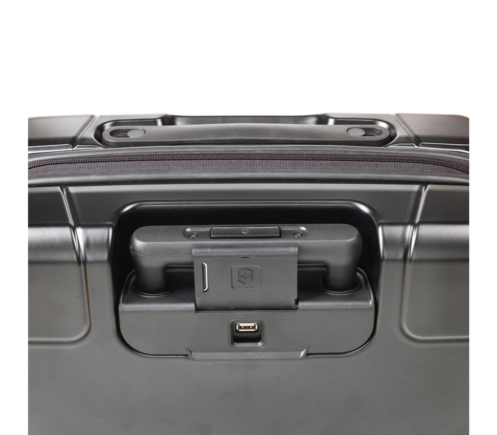 Hardside Carry-On Black A9207