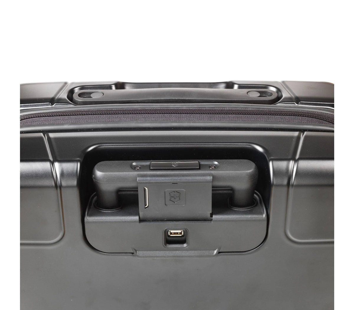 Hardside Carry-On Black A9207