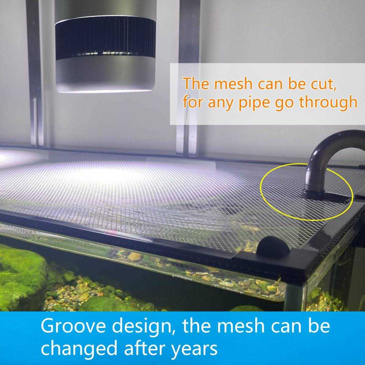 Fish Tank Lid Cover N800