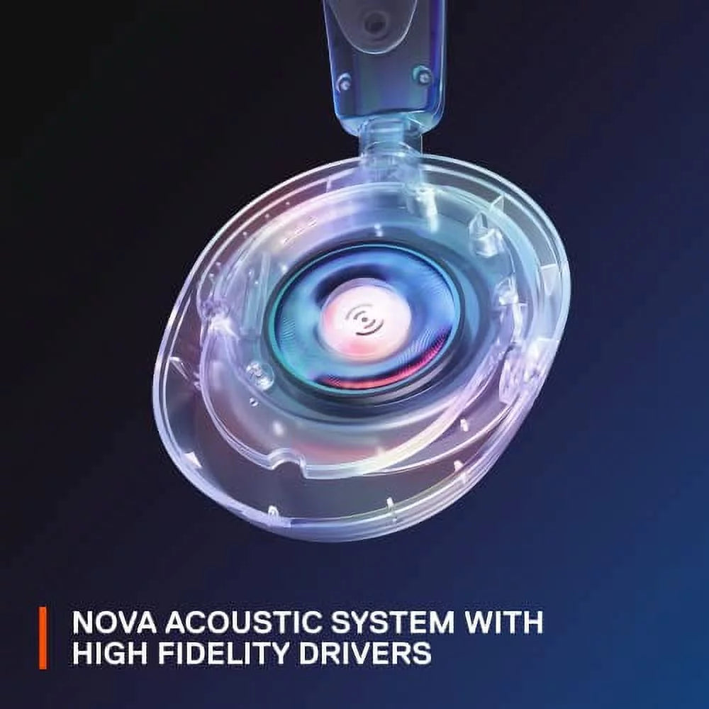 Black Wired Gaming Headset with 3.5mm Jack A1999