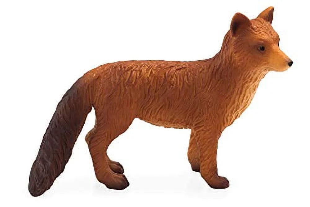 Red Fox Animal Figure D2584