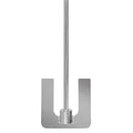 Stainless Steel U-Shaped Mixing Paddle T9328