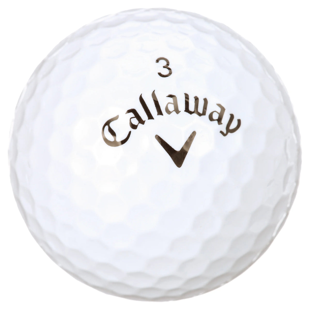 White 15 Pack Golf Balls I1388