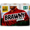 6 Large Rolls Full Sheet Paper Towels L925580