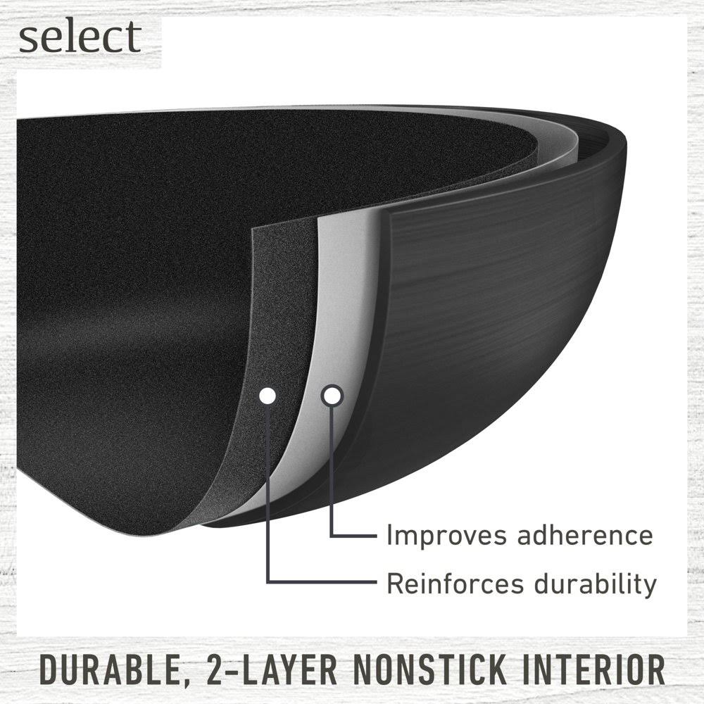 Double Griddle, Hard-Anodized, Nonstick, 22 Inches S53806