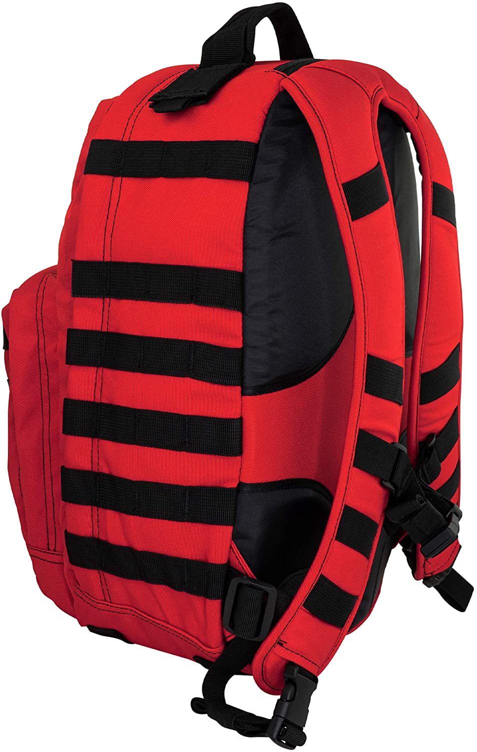 Red First Aid Trauma Backpack Kit W38618