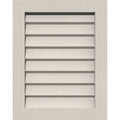 Primed Non-Functional Vertical Gable Vent W316618