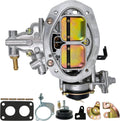 2 Barrel Electric Choke Universal Carburetor O2130