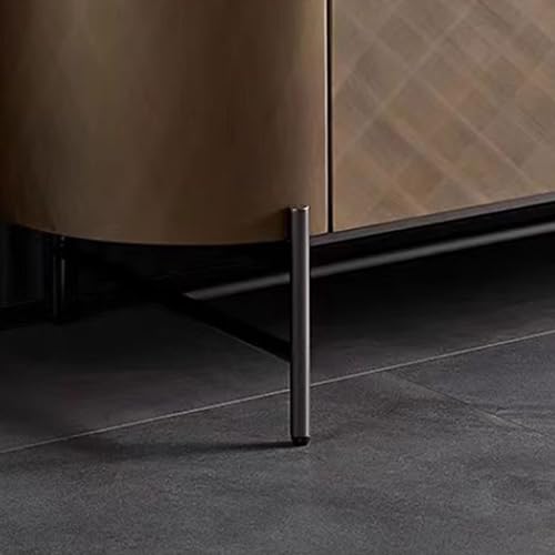 Tall TV Cabinet with Storage (180X40X48CM) Q178