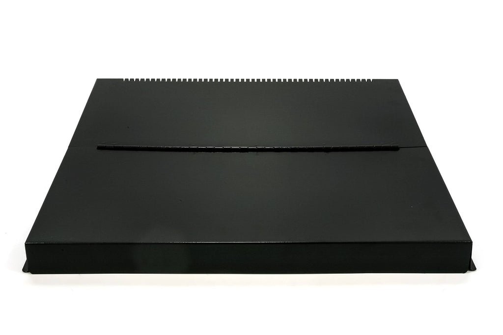 Black Universal Fit Stove Top Cover K14202