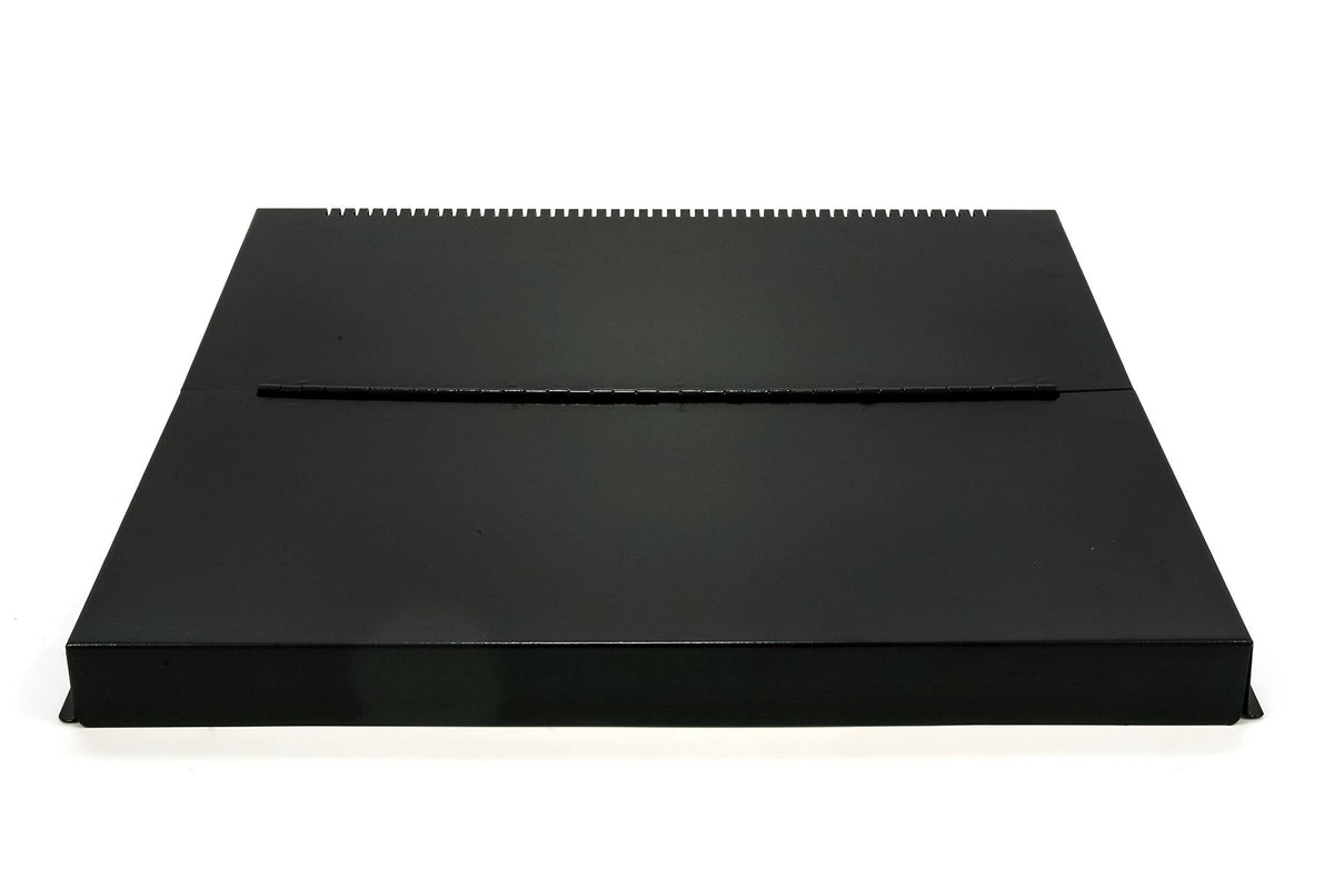 Black Universal Fit Stove Top Cover K14202