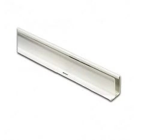 20 Pack White Vinyl Skirting Trim Kit (116 Feet) Z706466