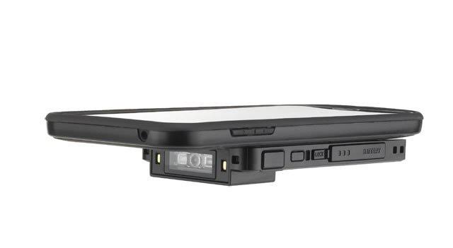 Wireless CCD Barcode Scanner E5307